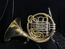Very Nice Conn 10D Double Horn - Beautiful, and Great Player