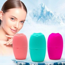 Ice Facial Roller Ice Face Massager Skin Care Beauty Puffi Tool Ice Eye O1Q5