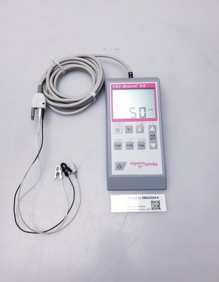 Organon TOF-Watch SX TOF Watch Neuromuskulärer Monitor EM022026-K