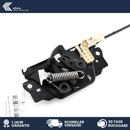 Motorhauben Verriegelung Schloss Fangschloss Ford Focus 3 BM5A167700AG