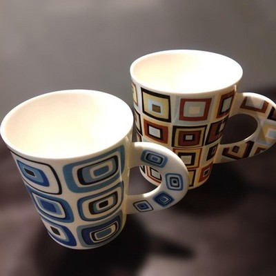 Dunoon Mug Set