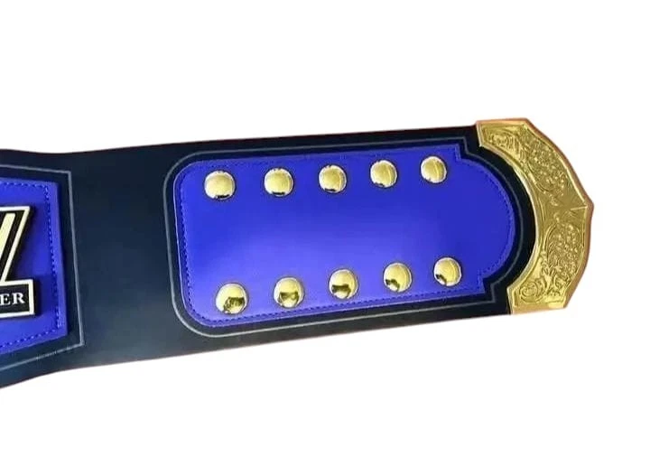 Nuevo cinturón réplica WWF Undertaker Salón de la Fama Wing Eagle Foto 4 de 4