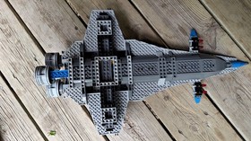 LEGO The LEGO Movie: 70816 Benny's Spaceship Spaceship Spaceship! Build Only.