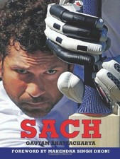 SACH By Gautam Bhattacharya *Excellent Condition*