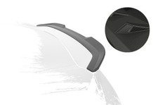 Heck Spoiler Flügel Tuning matt Carbonlook für Porsche 718 Boxster (982) HF940-M