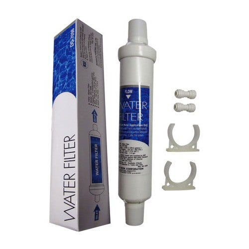 4x Filtro per l'acqua DD-7098