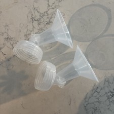 Spectra 28mm Breast Pump Flange Set