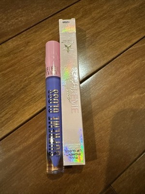 Jeffree Star Cosmetics Supreme Gloss NO APOLOGIES Lip Gloss Full Size 0.172 NEW