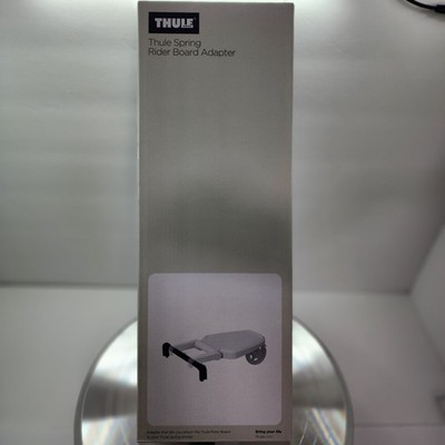 Thule Spring Rider Board Adapter Connectors for Spring Stroller 11300413 Model