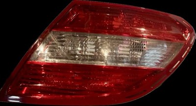 Tail Light-Genuine Tail Light Right WD Express 204 820 02 64