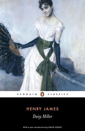 Daisy Miller: A Study (Penguin Classics),Henry James, David Lodg - Image 5