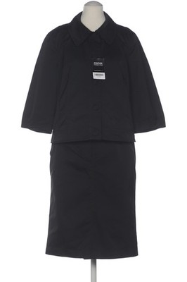Luisa Cerano Anzug Damen Kostüm Set Zweiteiler Gr. EU 38 Schwarz #jpc0lch