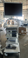 OLYMPUS Visera Elite 190 Video Endoscopy Tower - OTV-S190 / CLV-S190