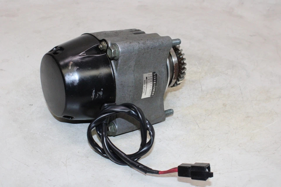 96-98 SUZUKI BANDIT 600 GSF600S OEM MOTOR GENERADOR ALTERNADOR Foto 4 de 4