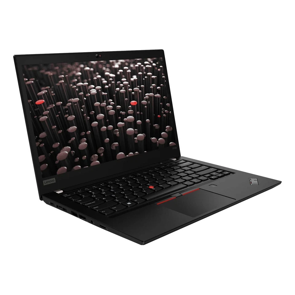 Lenovo ThinkPad P14s · Ryzen 7 4750U · 16GB · 256GB, photo 1 of 5