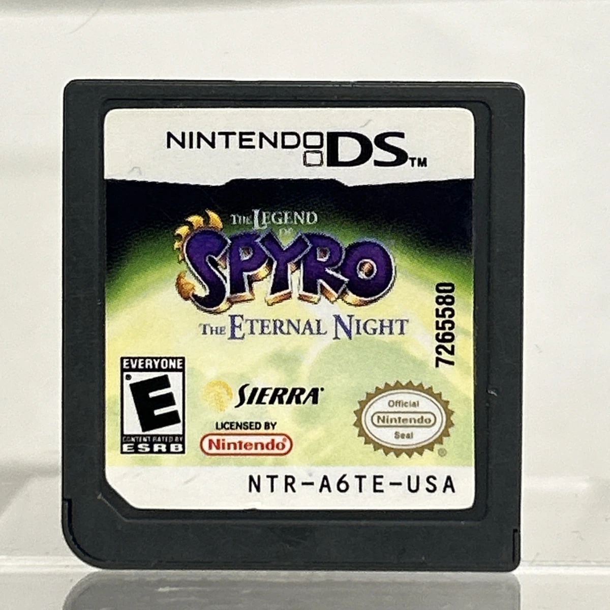 Legend of Spyro, The - The Eternal Night (Europe) (En,Fr,De,Es,It,Nl) ROM (ISO) Download for Sony Playstation 2 / PS2