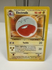 Electrode #18 - Pokemon Jungle on eBay