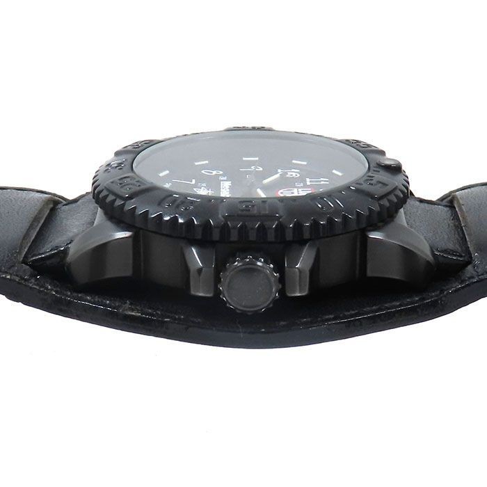 Luminox Stussy x Megabass 3150 Limited Edition Black Dial Mens Watch From Japan thumbnail 2