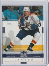 1999-00 Upper Deck Wayne Gretzky Hockey #77 Scott Mellanby Florida Panthers