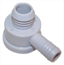 Crown Auto J4487455 Brake Booster Check Valve Crown Auto J4487455 Brake Booster Check Valve