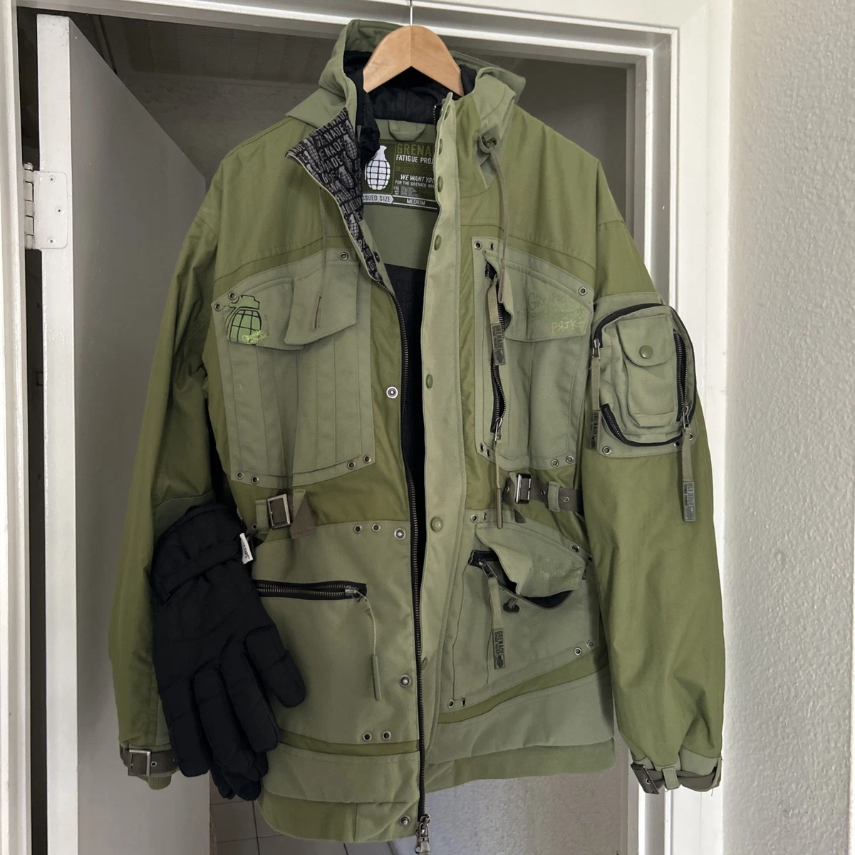 Grenade Men's Coats, Jackets & Vests for Sale - Shop New & Used - eBay