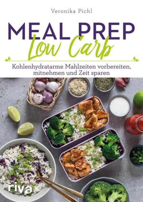 Meal Prep Low Carb Veronika Pichl - Bild 2