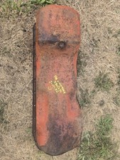 Chevy 250 Oil Pan