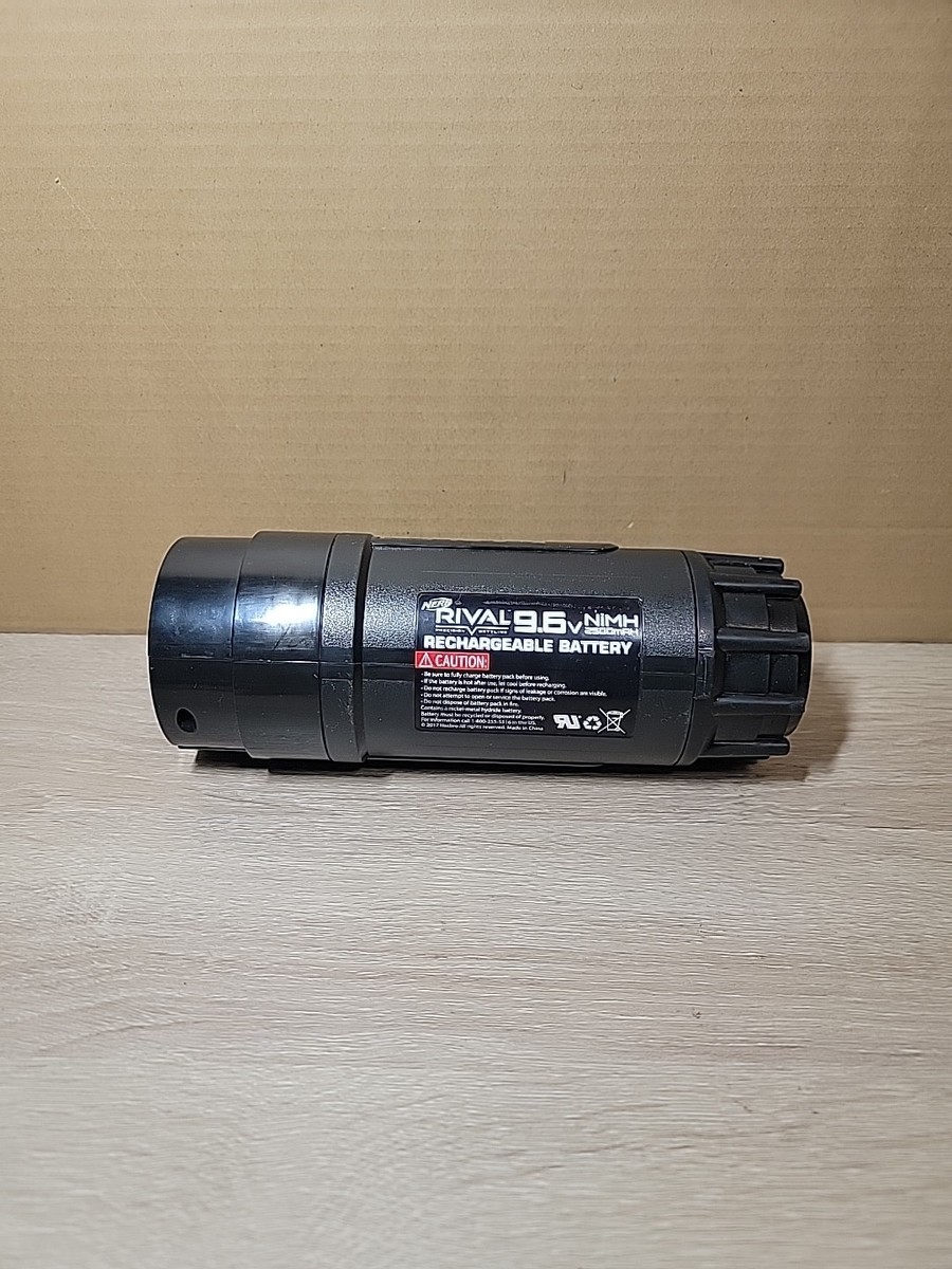 OEM Nerf Rival Prometheus MXVIII-20K 9.6 V Rechargeable (Battery