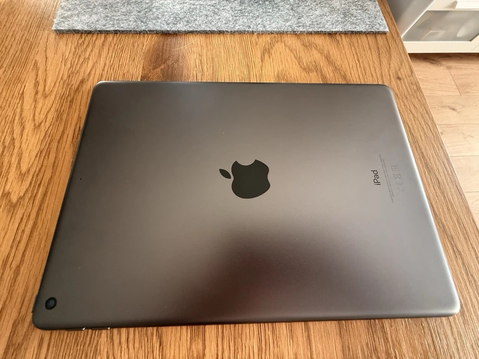 Appel iPad Generation 9 64GB In Originalverpackung Wie Neu - Bild 3 von 4