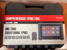 Autel  MaxiTPMS TS900 All System Diagnostic Activate/Read TPMS Sensors.NEW!!!