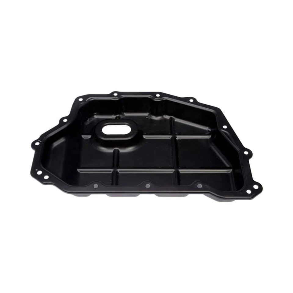 For Ford Police Interceptor Utility 2013-2018 Transmission Side Cover CAPA Steel - Image 2 of 4