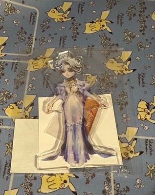 Identity V Order Acrylic Stand Perfumer