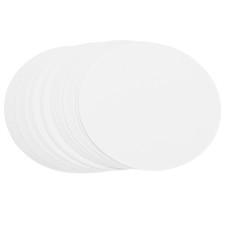 2.6in 65mm Button Blank Paper, 100 Pcs Badge Making Paper