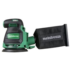 Metabo HPT 18V MultiVolt Cordless 5-Inch Random Orbital Sander, Brushless Motor