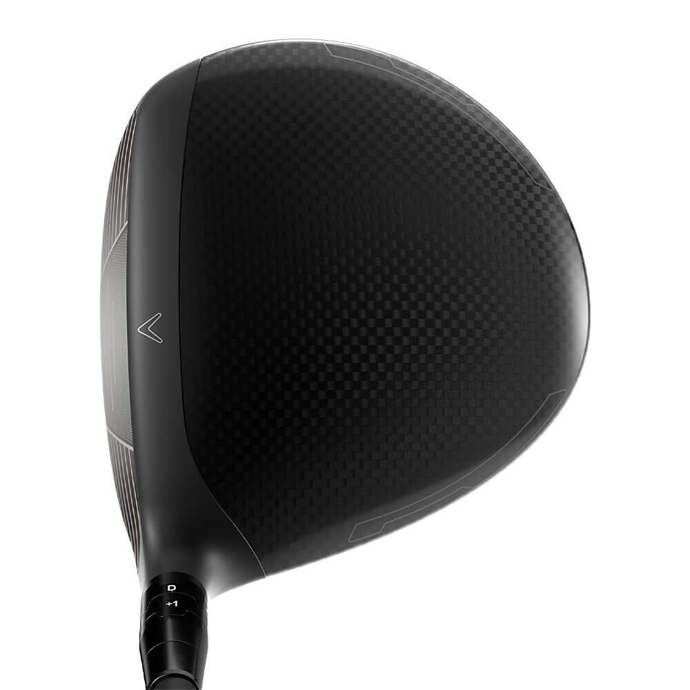 Callaway Women's Quantum Max Fast Driver, Right Hand, Carbon