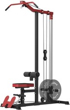 Macchina estraibile LAT palestra casa fila cavo macchina torre gamba tenere giù bicipiti