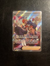 Raihan GG65/GG70 Crown Zenith: Galarian Gallery Holo