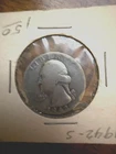 1942 s Washington Quarter -