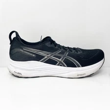 Asics Mens Gel Kayano 32 1011C054 Black Running Shoes Sneakers Size 12.5 W