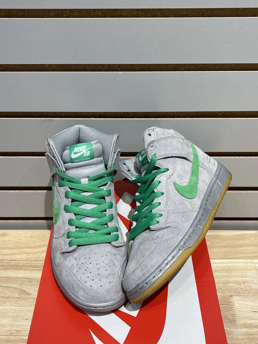 Nike SB Dunk High Silver Box for Sale | Authenticity Guaranteed | eBay