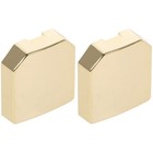 2 Universal Piano Metronome Metal Pendulum Block for