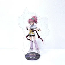 HUNTER x HUNTER Web Lottery Mati Comachin C Prize Acrylic Standee Figure