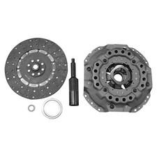 Clutch Kit Fits Ford 2810 4610 4630 4110 2910 3230 4330 4400 4130 3930 445 3910 Clutch Kit Fits Ford 2810 4610 4630 4110 2910 3230 4330 4400 4130 3930 445 3910