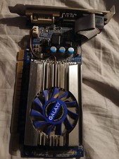 Galaxy 61TGS4HX2LTX GeForce GT 610 1GB DDR3 PCIe HDMI DVI VGA Video Card GPU