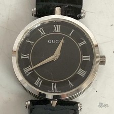 GUCCI Watch Wristwatch Quartz Battery Type 2040M From Japan