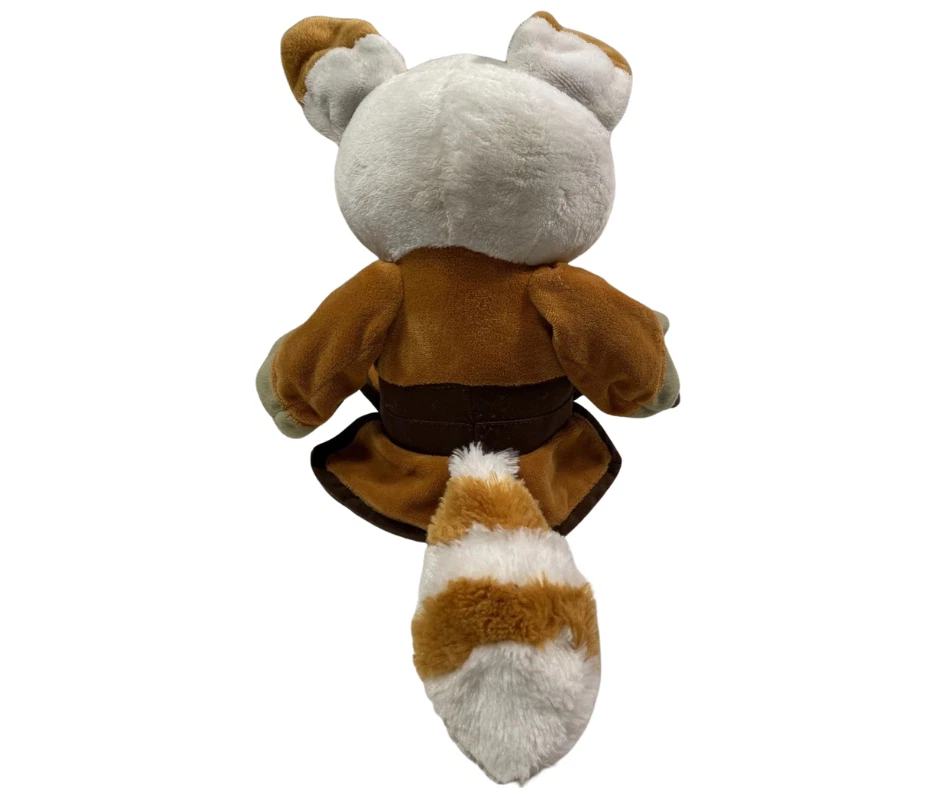 Peluche Kohls Cares Kung Fu Panda Master Shifu Peluche Dreamworks 12"" 2008 Foto 4 de 4