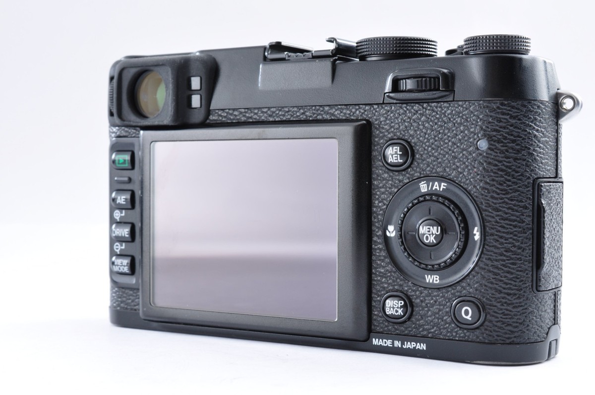 Exc+5] FUJIFILM X100S Black Limited Edition Digital Camera From