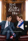 Czerwony biały i królewski niebieski (2023) Oryginalnie zapieczętowany nowy DVD Region Bezpłatna, Darmowa wysyłka