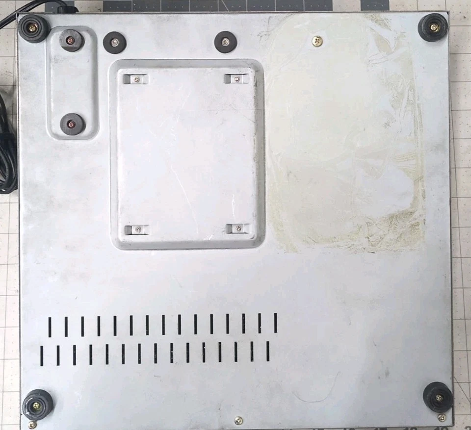 TASCAM M-08 12-Channel Mixer - Untested - Image 4 of 4