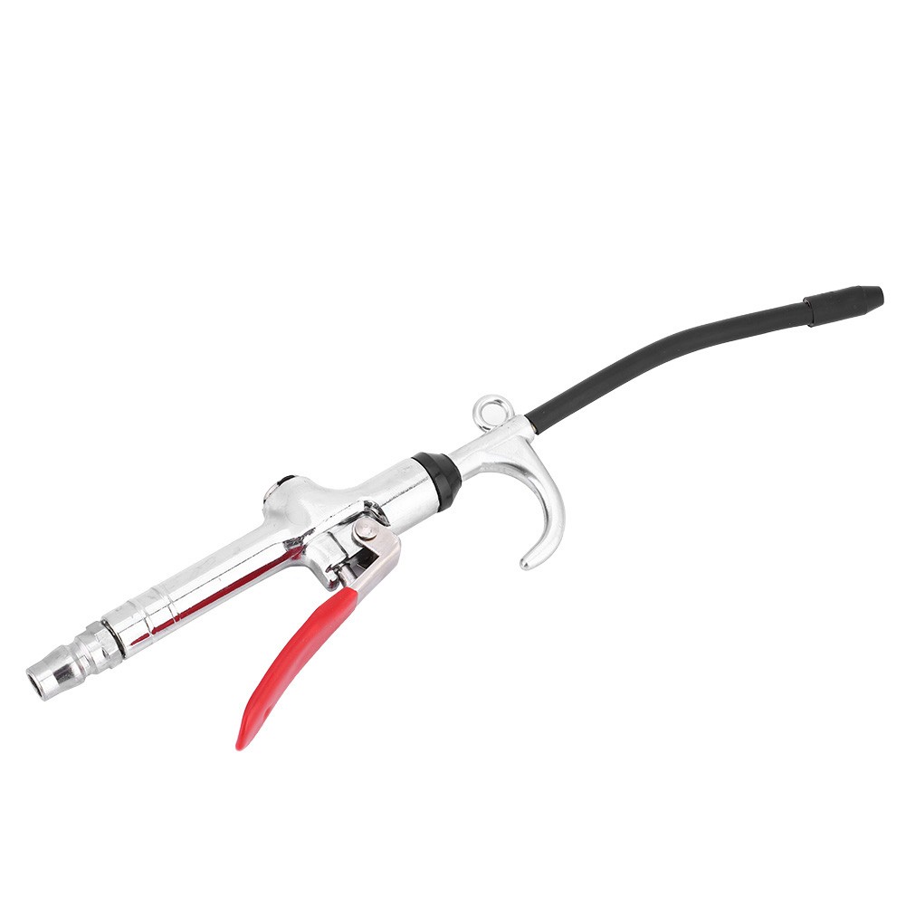 Pneumatic Air Duster Stainless Steel High Pressure Air Blowing Dust Remover
